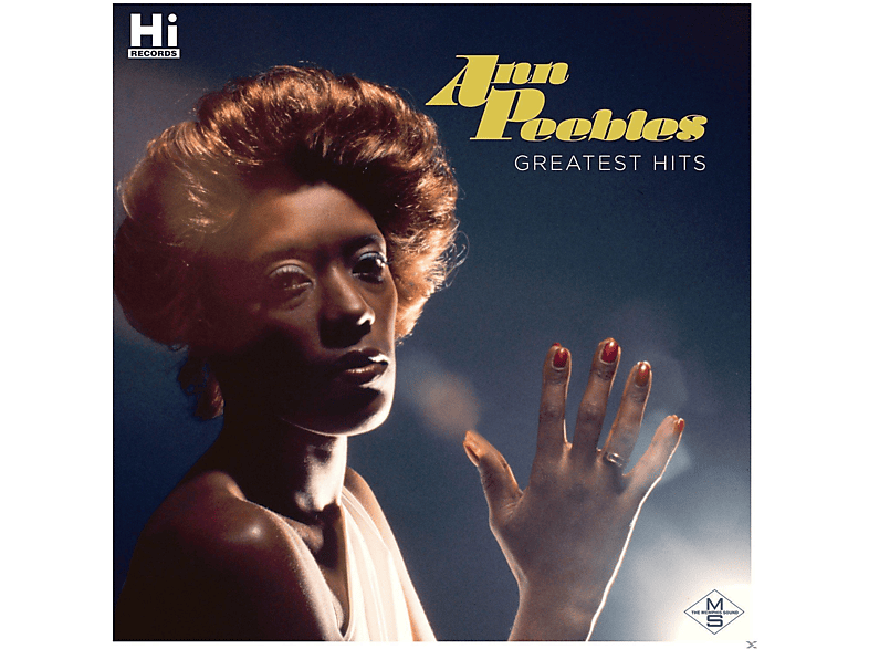 Hits Peebles - - Greatest (180g) Ann (Vinyl)