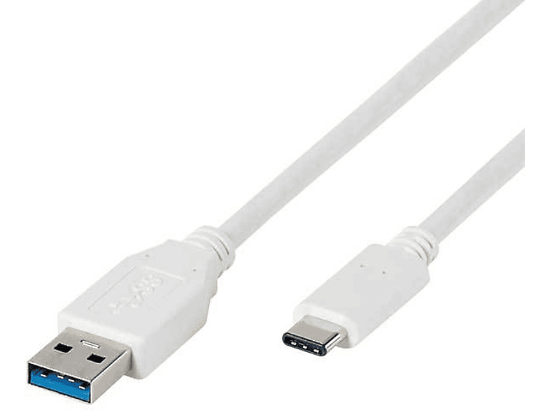 Vivanco Usb-c-naar-usb-kabel 1m/45273