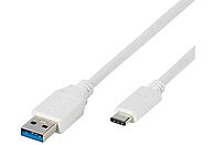 VIVANCO USB-C-naar-USB-kabel 1m/45273