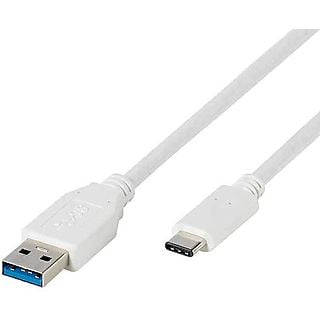 VIVANCO USB-C-naar-USB-kabel 1m/45273