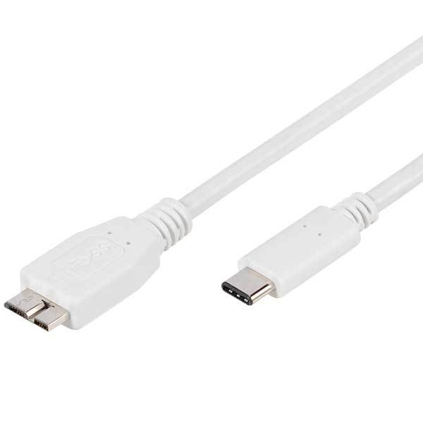 Vivanco Usb-c-naar-micro-usb-kabel 1m/45275