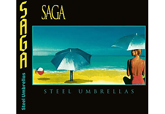 Saga - Steel Umbrellas (Digipak) (CD)