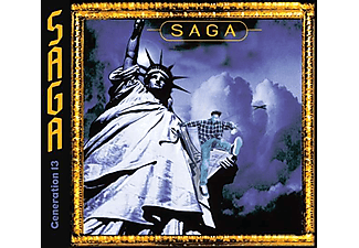 Saga - Generation 13 (Digipak) (CD)