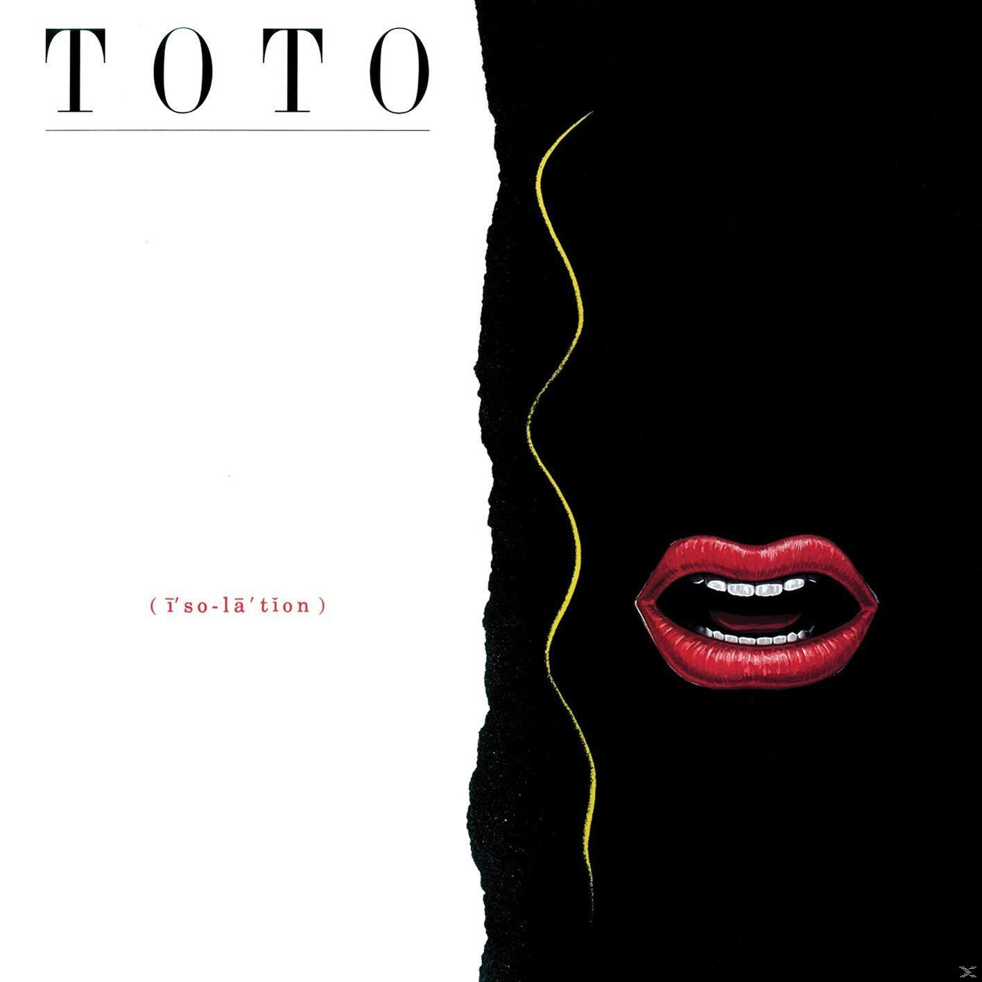 (CD) - Isolation (Lim.Collectors - Toto Edition)