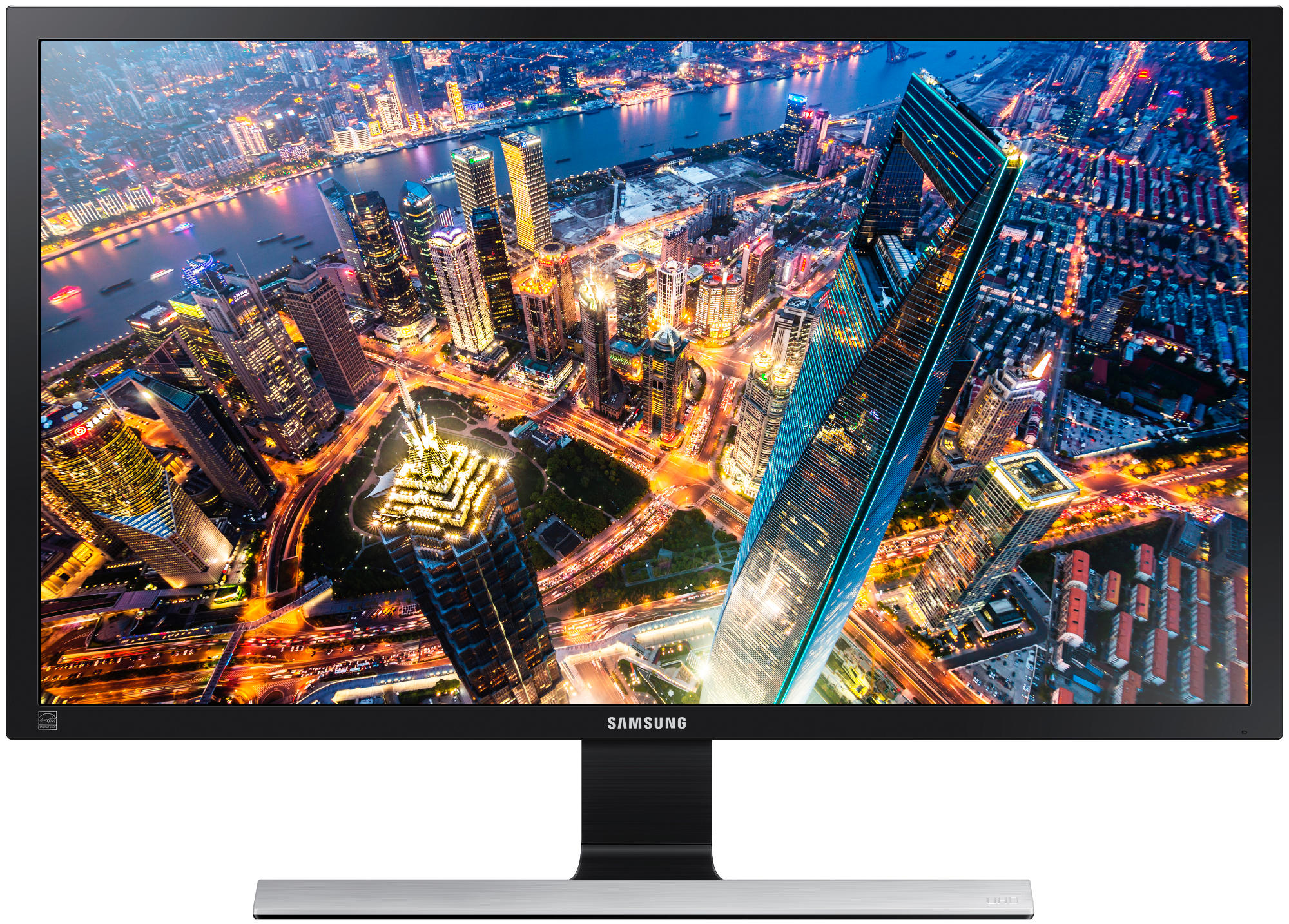 Monitor - Samsung LU28E590, 28" 4K UHD, tiempo respuesta 1ms