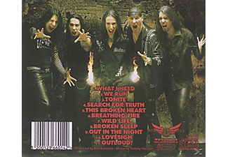Outloud - We'll Rock You To Hell And Back Again  - (CD)