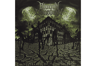 Bloody Donation - Vengeance Of The Enslaved  - (CD)