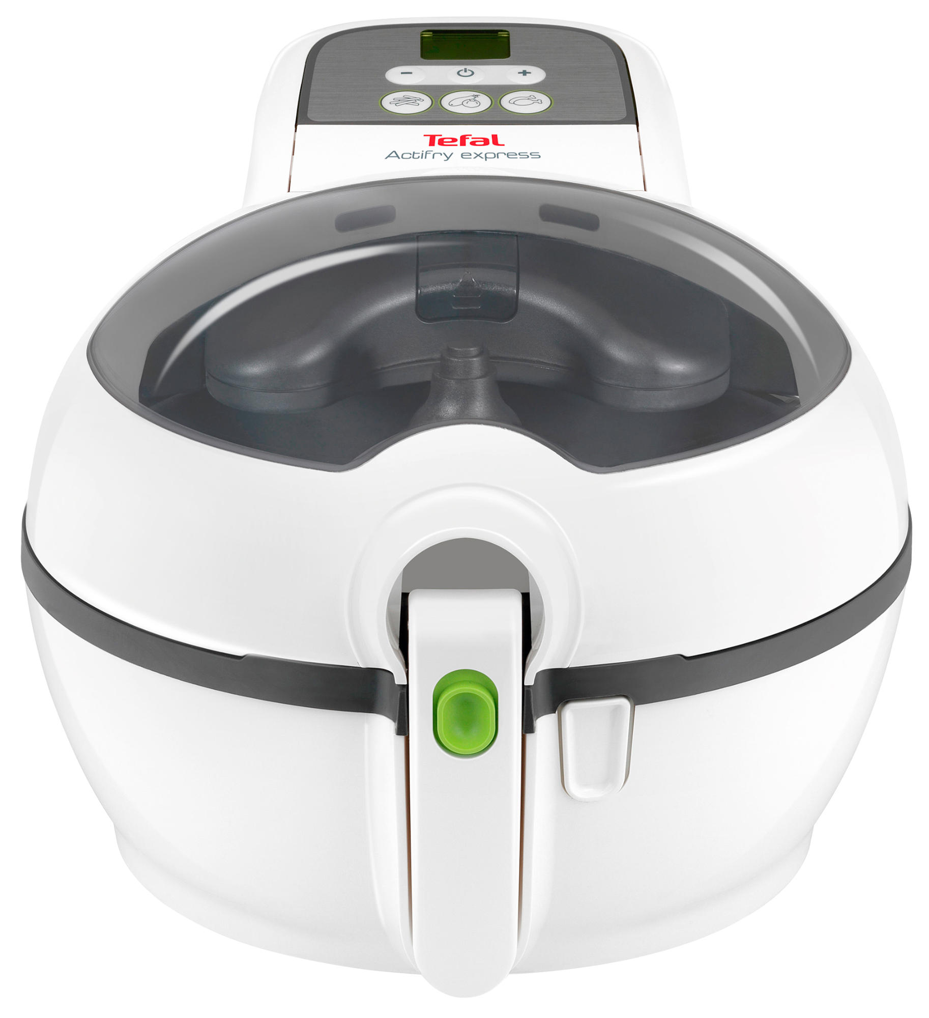 Freidora sin aceite - Tefal ACTIFRY EXPRESS SNACKING FZ 7510 Potencia 1400W, Capacidad hasta un 1
