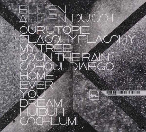 Ellen Allien - Dust  - (CD)