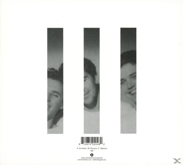 Badbadnotgood - Iii (Three)  - (CD)