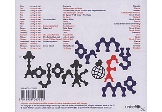 Björk/Unicef Charity Record - Army Of Me (Remixes & Covers)  - (CD)