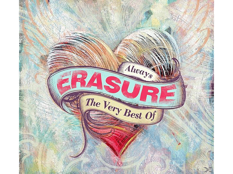 Erasure AlwaysThe Very Best Of Erasure (CD) Erasure auf CD online