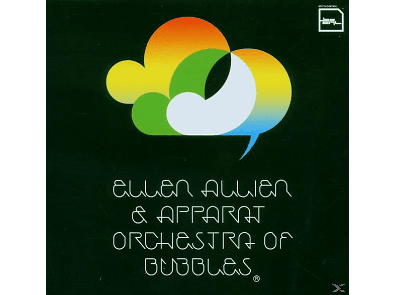 Ellen & Apparat Allien - Orchestra Of Bubbles  - (CD)