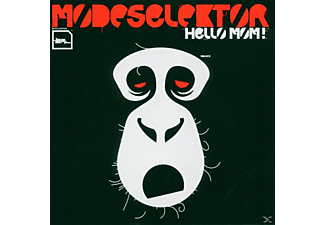 Modeselektor - Hello Mom!  - (CD)