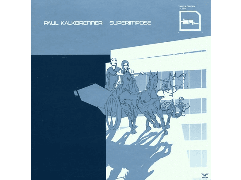 Paul Kalkbrenner - Superimpose - (CD)