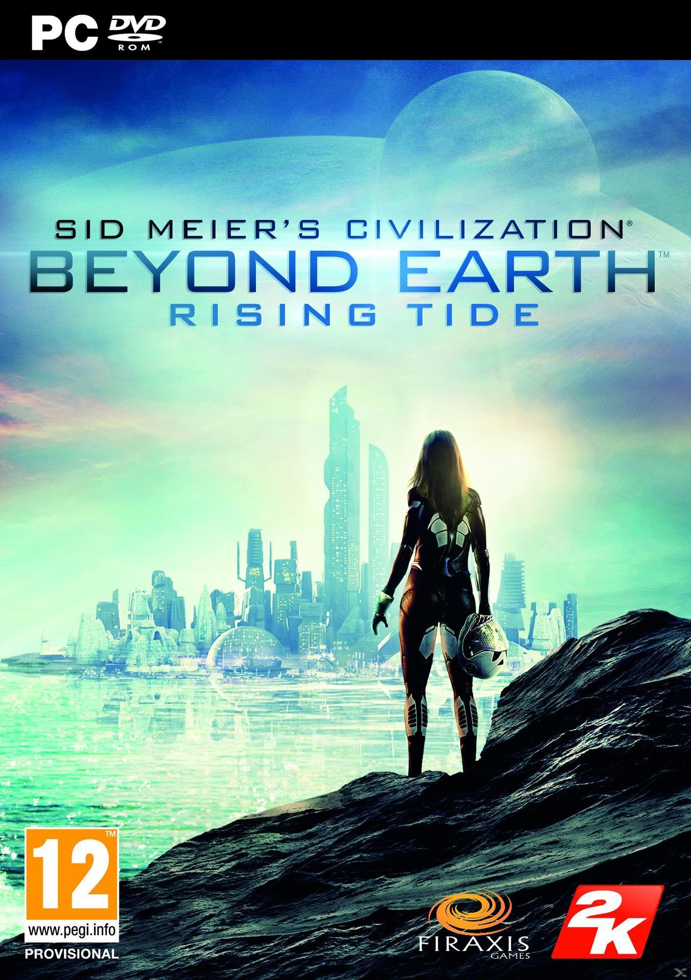 Civilization: Beyond Earth - Rising Tide (PC)