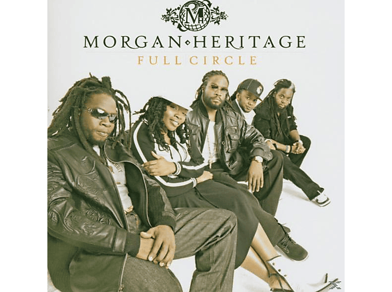 Heritage Heritage Full Circle (CD) Rock & Pop CDs