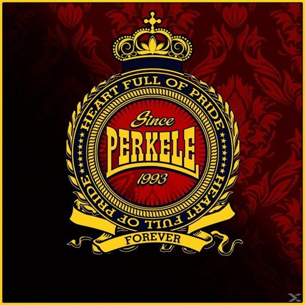- (CD) Perkele Forever - Perkele