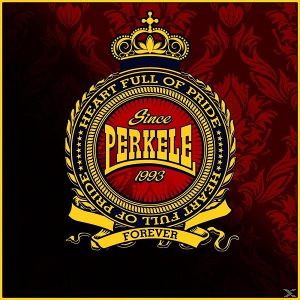 Perkele - Perkele Forever (CD) 