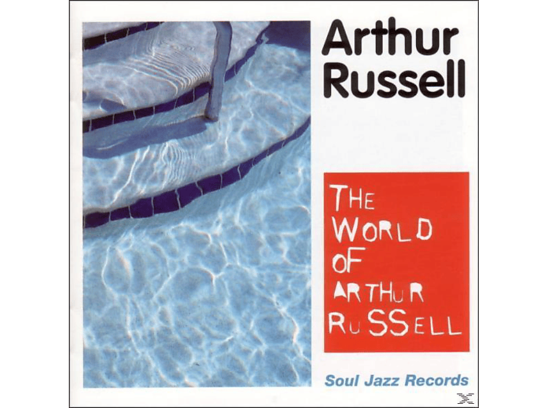 Arthur Russell – The World Of Arthur Russell – (Vinyl)