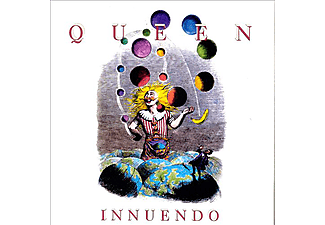 Queen - Innuendo (Vinyl LP (nagylemez))