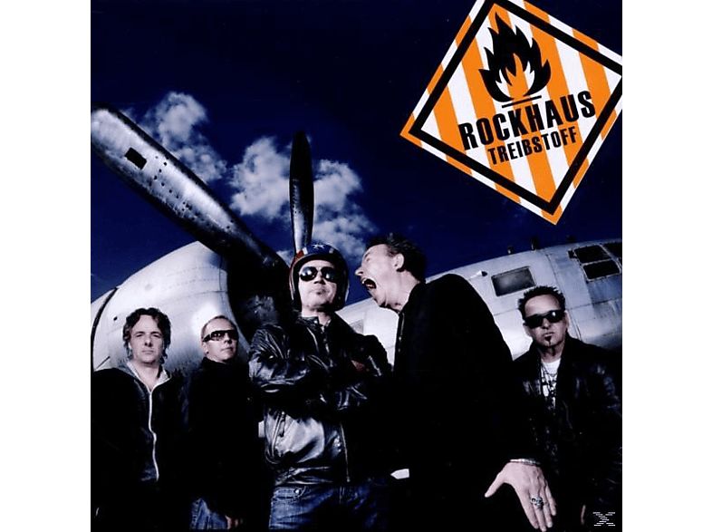 KILLINGKIL Rockhaus - Treibstoff (CD)