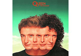 Queen - The Miracle (Vinyl LP (nagylemez))