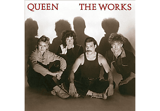 Queen - The Works (Vinyl LP (nagylemez))