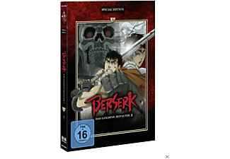 Berserk - Das goldene Zeitalter DVD