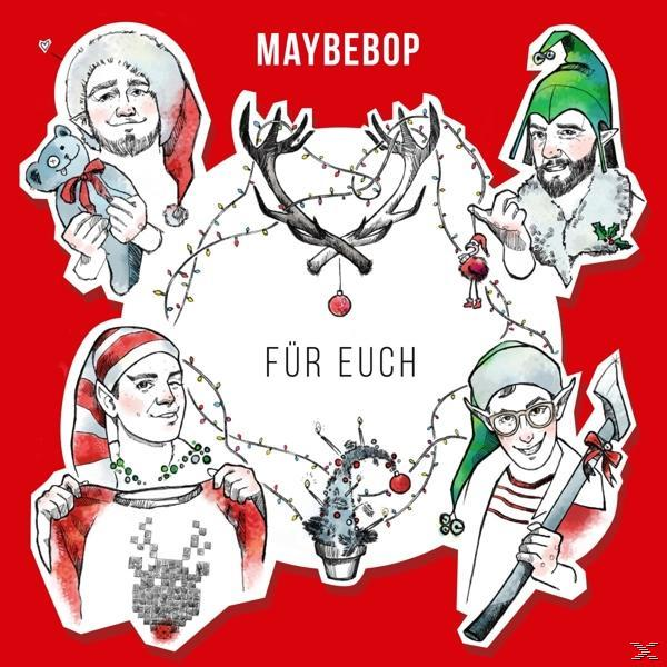 - Euch Für Maybebop (CD) -