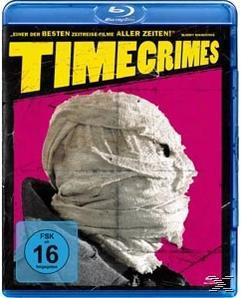 Timecrimes Blu-ray