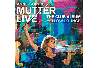 Anne-Sophie Mutter - The Club Album - Live from Yellow Lounge (Vinyl LP (nagylemez))