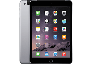 APPLE iPad mini 4 Wifi + 4G 64GB asztroszürke (mk722hc/a)