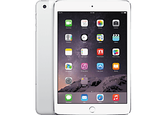 APPLE iPad mini 4 Wifi + 4G 64GB ezüst (mk732hc/a)