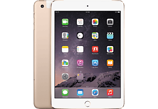 APPLE iPad mini 4 Wifi + 4G 16GB arany (mk712hc/a)