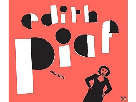 Edith Piaf - 100ème Anniversaire [20CD+LP) [LP + Bonus-CD]