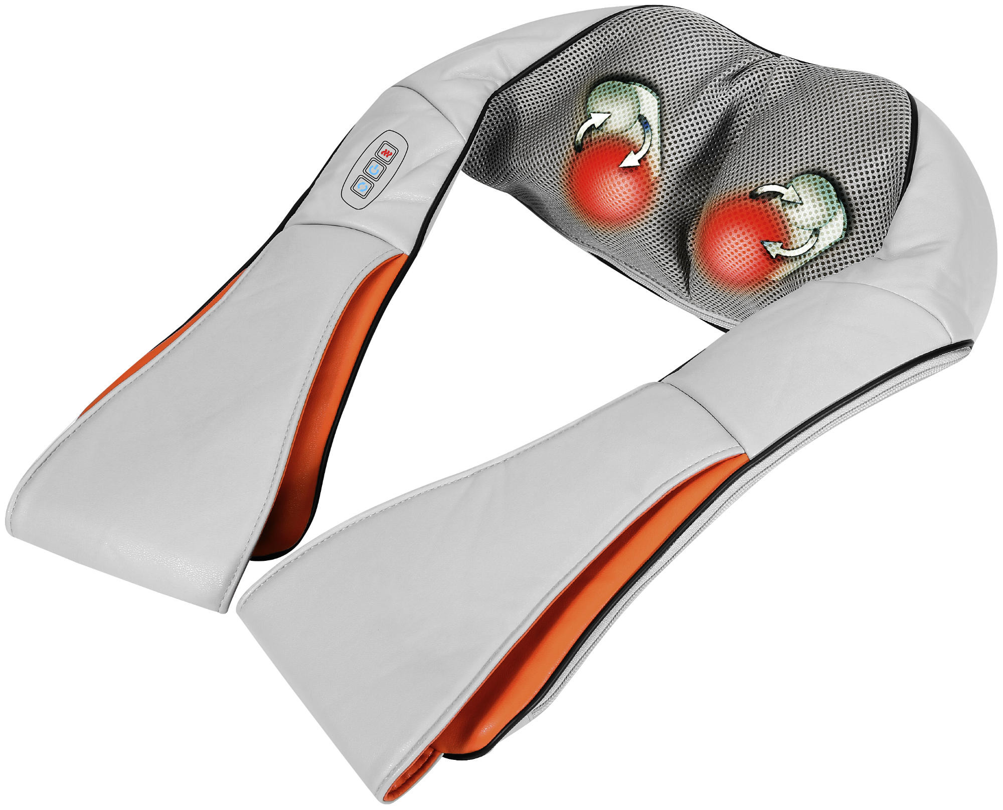 VIVAMAX GYVM23 Shiatsu Univerzális masszírozó (nyakon, háton, derékon egyaránt)