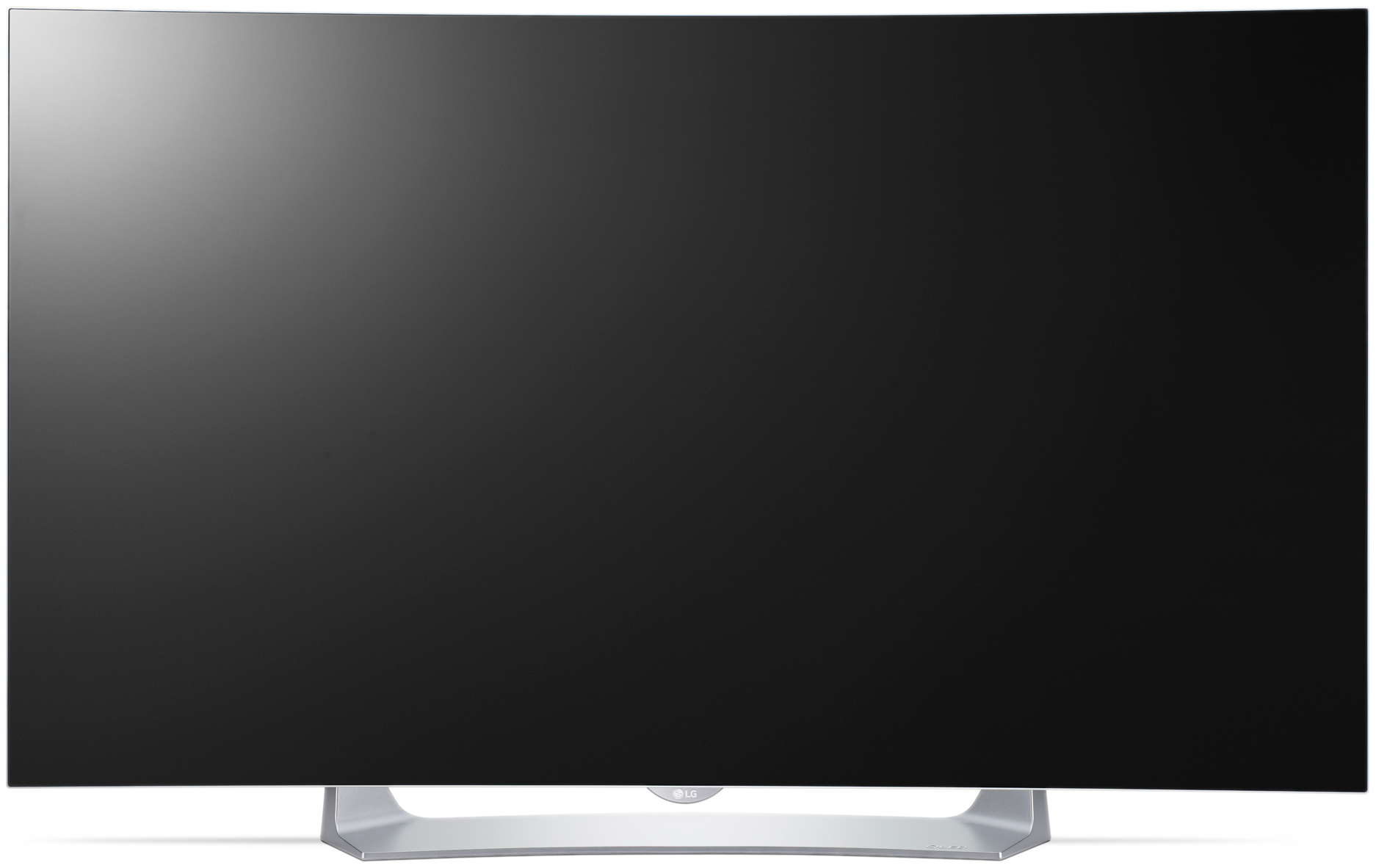 LG ELECTRONICS Fernseher 55EG910V OLED Curved Full HD 3D Smart TV