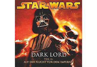 Különböző előadók - Star Wars - Dark Lord 2 - Auf der Flucht vor dem Imperium (CD)