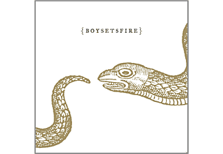 Boysetsfire - Boysetsfire (Deluxe Cd+Dvd)  - (CD + DVD Video)