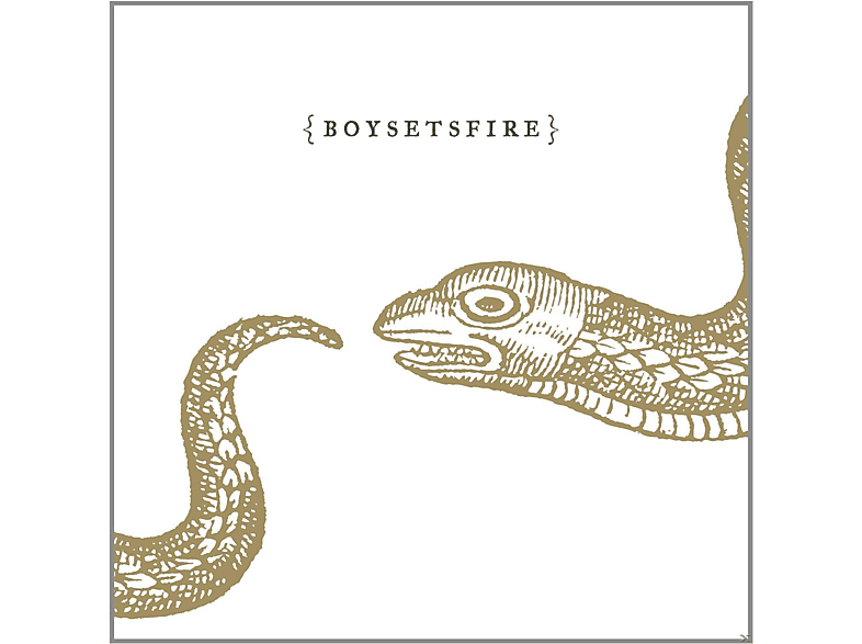 Boysetsfire - Boysetsfire (Deluxe Cd+Dvd) - (CD + DVD Video)