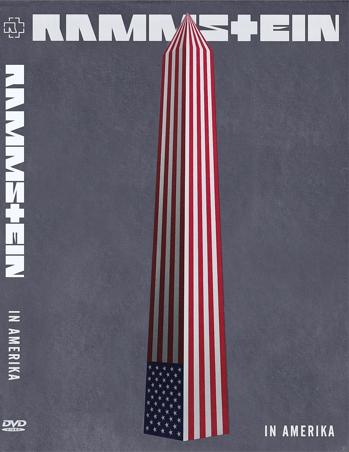 Rammstein - Rammstein In Amerika (DVD)