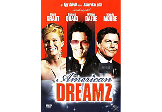 American dreamz (DVD)