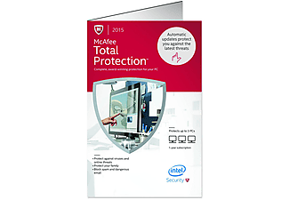 KOMTERA Total Protection 2015 3 Kullanıcı
