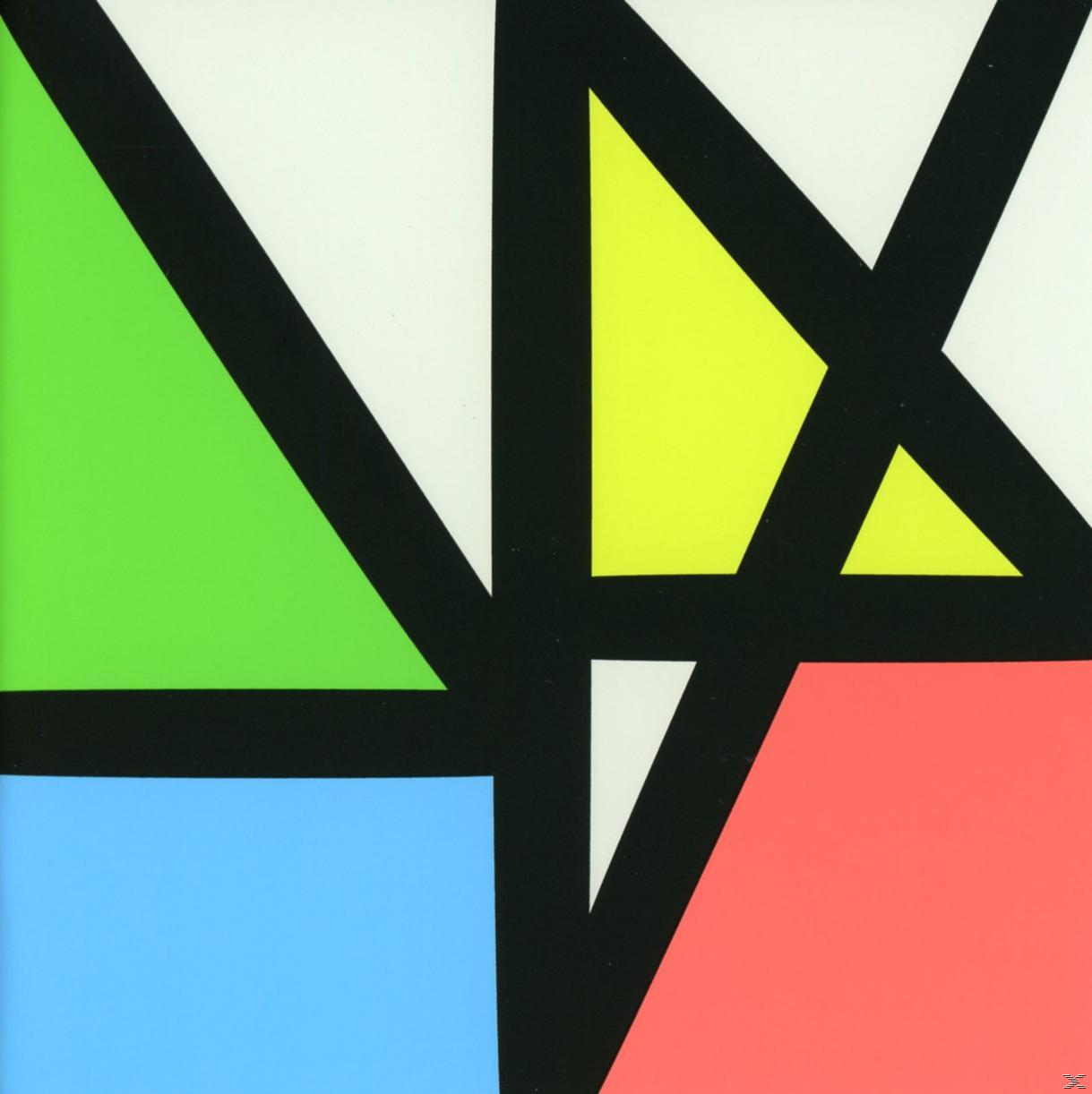 New Order - Music - Complete (CD)