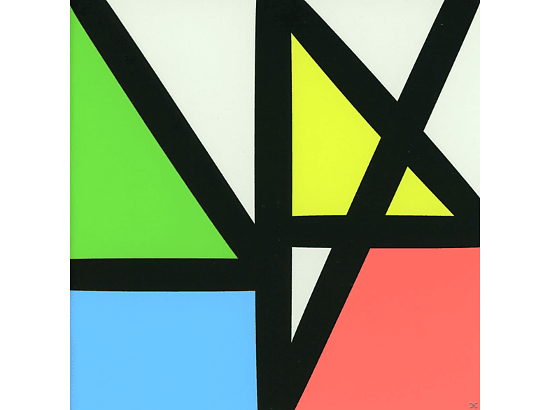 New Order - Music Complete  - (CD)
