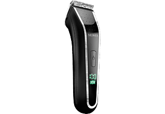 MOSER 1902-0460 PRO SERIES LITHIUM LCD - Tondeuse à cheveux (Noir)