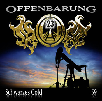 Catherine Fibonacci - Offenbarung 23-Folge 59  - (CD)