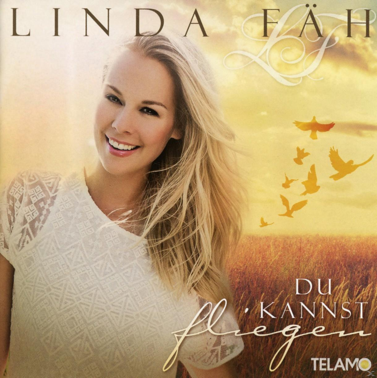 Linda Fäh - Du kannst fliegen  - (CD)