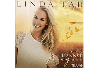 Linda Fäh - Du kannst fliegen  - (CD)